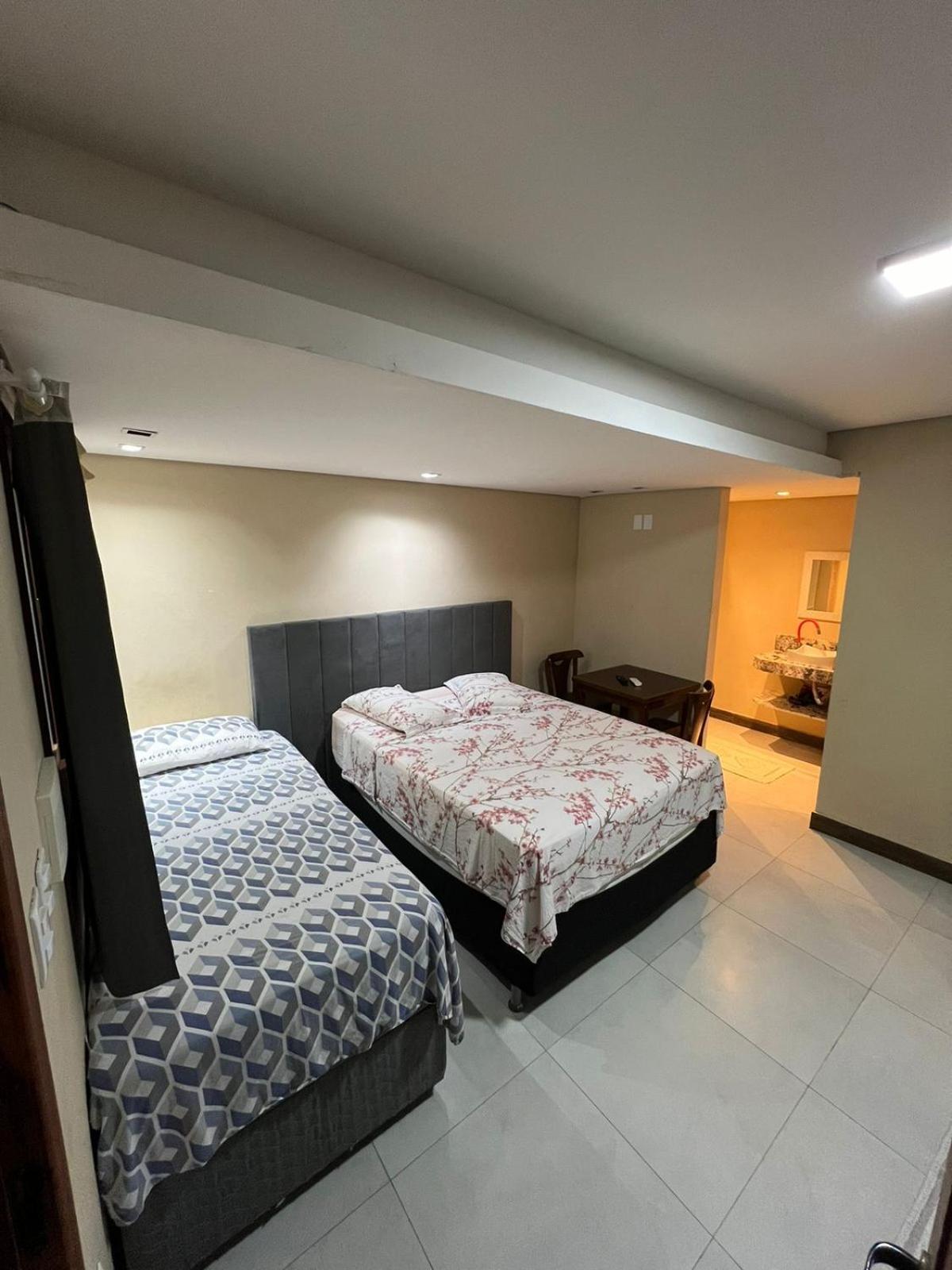 Suite No Centro De Paraty Araquari Exterior foto