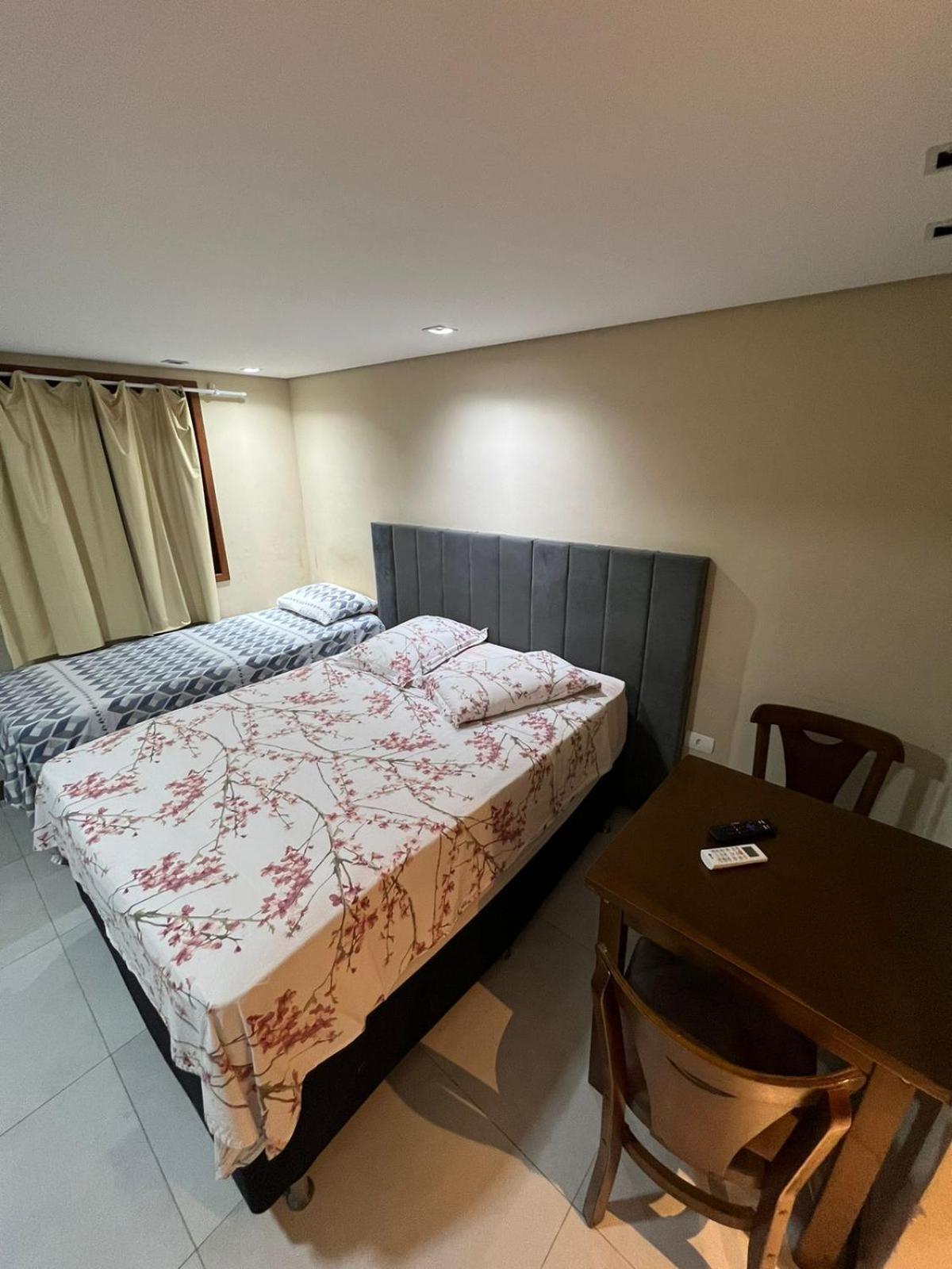 Suite No Centro De Paraty Araquari Exterior foto