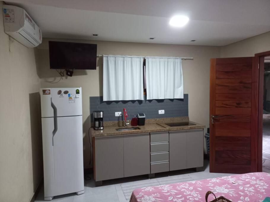 Suite No Centro De Paraty Araquari Exterior foto
