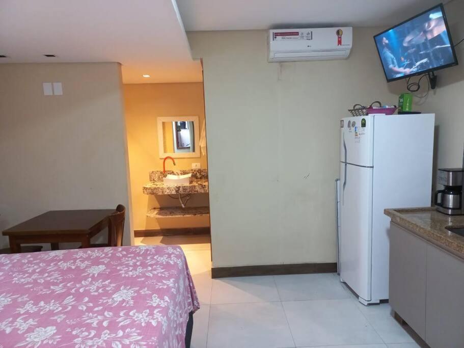 Suite No Centro De Paraty Araquari Exterior foto